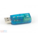 Placa de sunet Sound Audiocontroler (SOUNAUTC) - www.lutek.ro